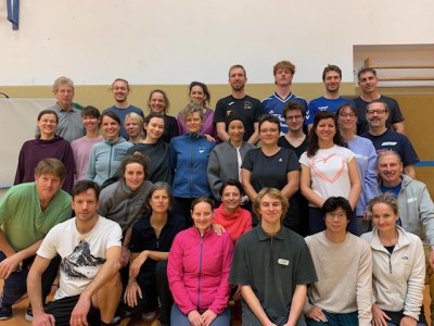 Waldorf-Sportlehrer*innen-Ausbildung zu Gast